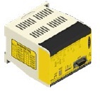 Banner Engineering MINI-ARRAY HR Controller; 16-30VDC; (2) NPN &plus; (2) 0-10V &plus; RS-232/RS-485 outputs